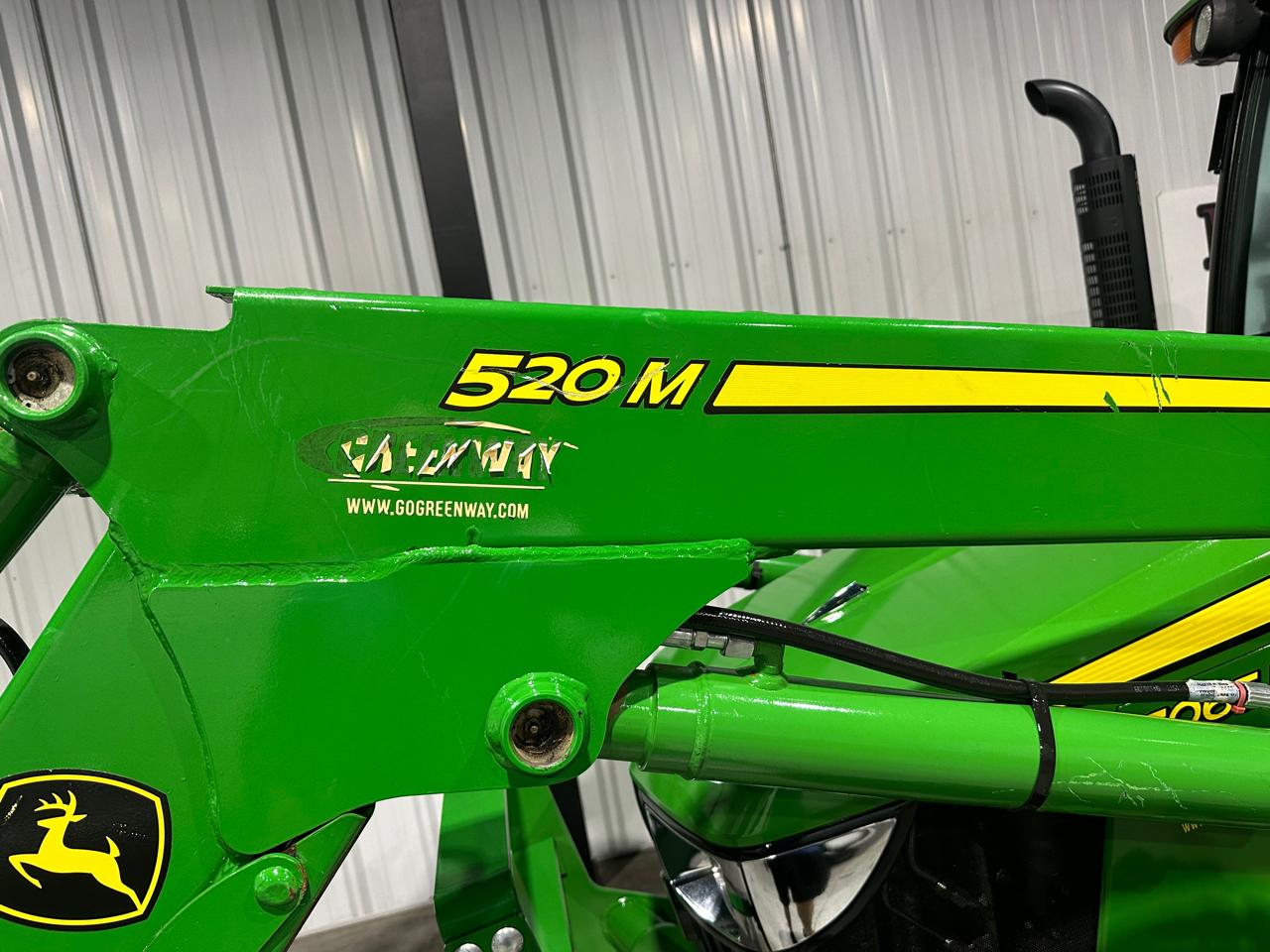 John Deere 5065E  2022