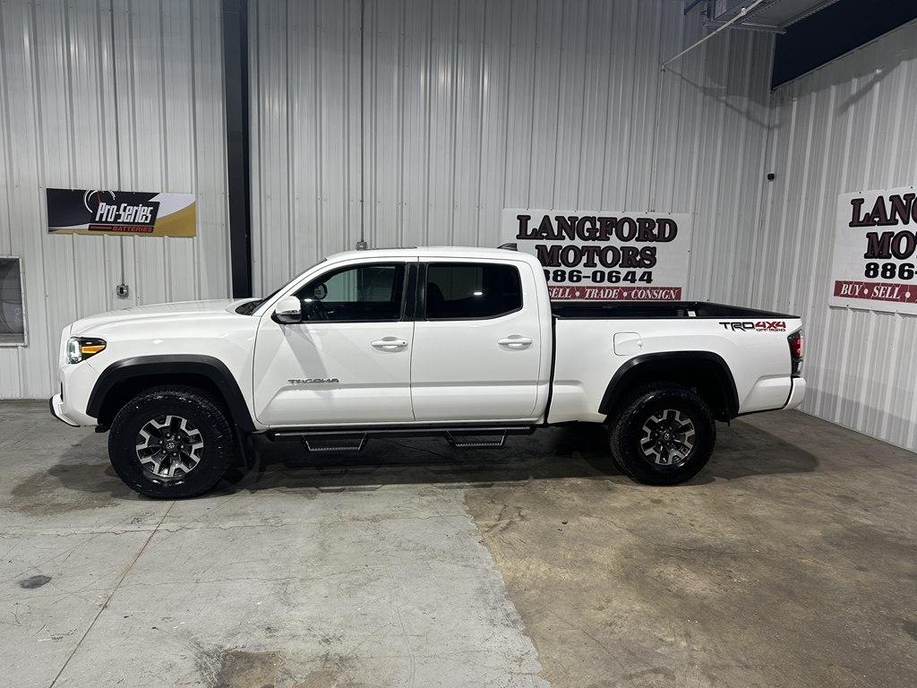 2023 Toyota Tacoma 4WD SR5 Double Cab 6' Bed V6 AT (Natl)