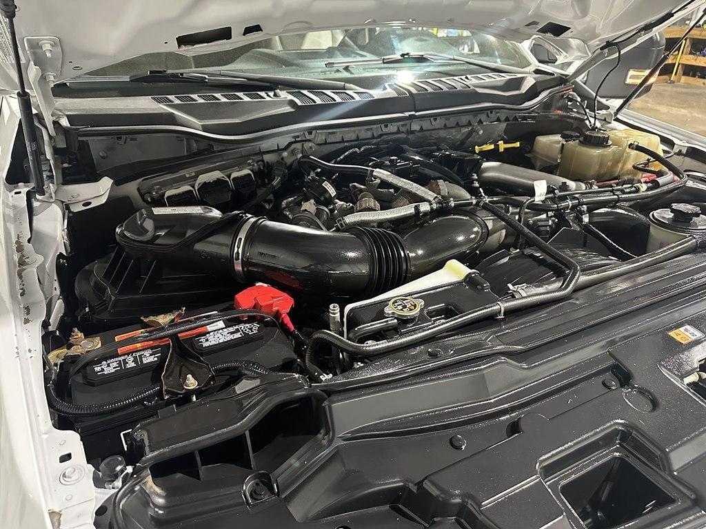 Ford Super Duty F-550 DRW XL 4WD Reg Cab 169" WB 84" CA 2019