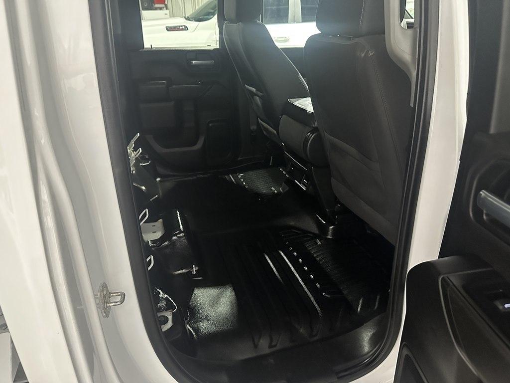 Chevrolet Silverado 2500HD 4WD Double Cab 162" Work Truck 2021