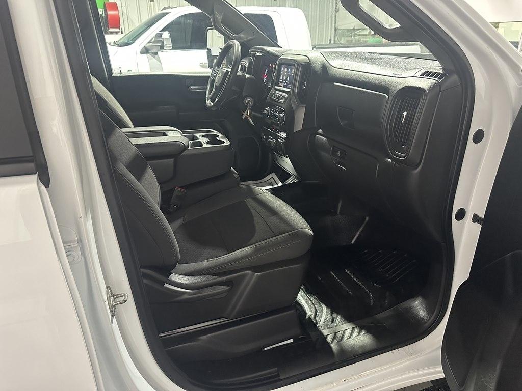 Chevrolet Silverado 2500HD 4WD Double Cab 162" Work Truck 2021