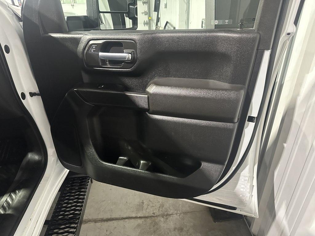 Chevrolet Silverado 2500HD 4WD Double Cab 162" Work Truck 2021