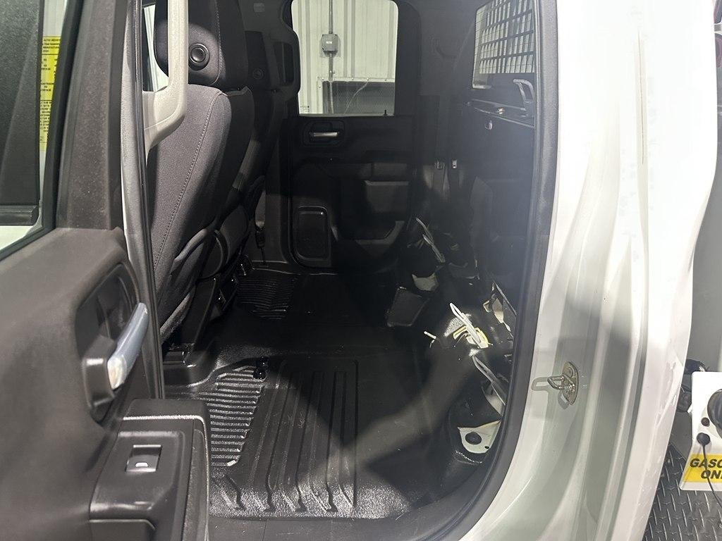 Chevrolet Silverado 2500HD 4WD Double Cab 162" Work Truck 2021