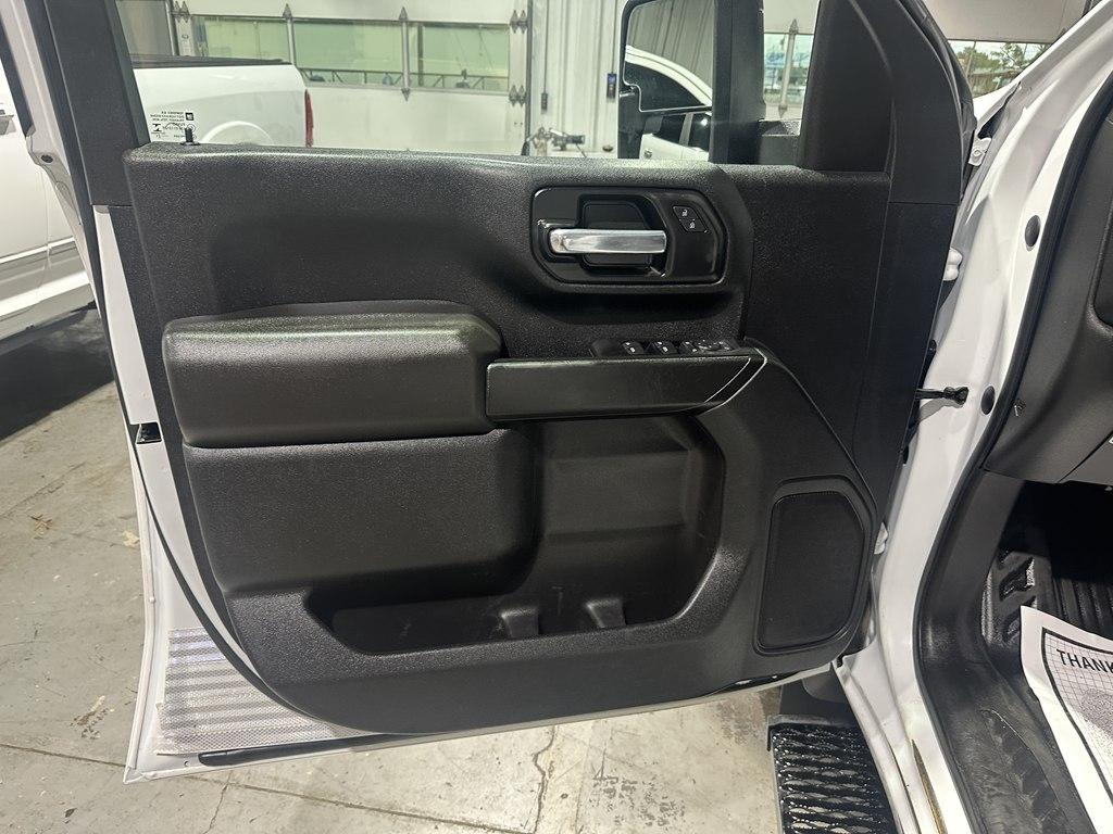 Chevrolet Silverado 2500HD 4WD Double Cab 162" Work Truck 2021