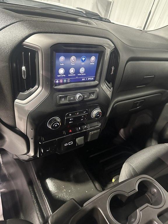 Chevrolet Silverado 2500HD 4WD Double Cab 162" Work Truck 2021