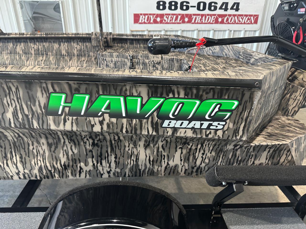 Havoc 1553 DBST  2025