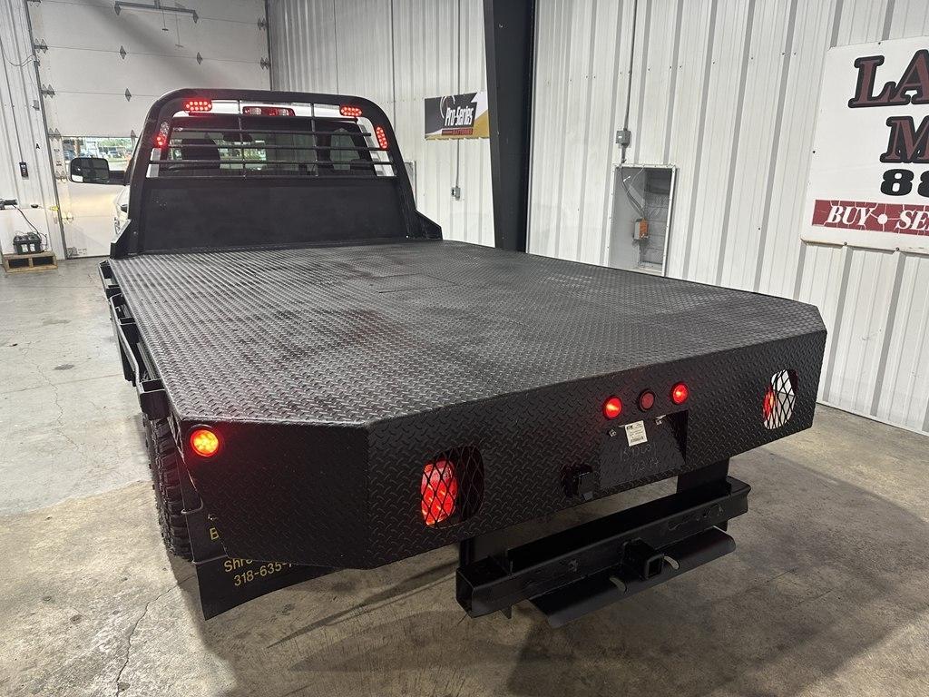 RAM 3500 Chassis Cab Tradesman 2WD Reg Cab 84" CA 167.5" WB 2017