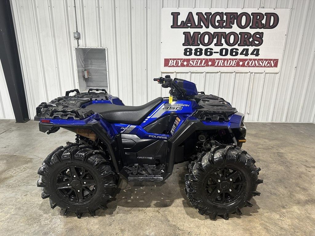 2024 Polaris Sportsman 850 