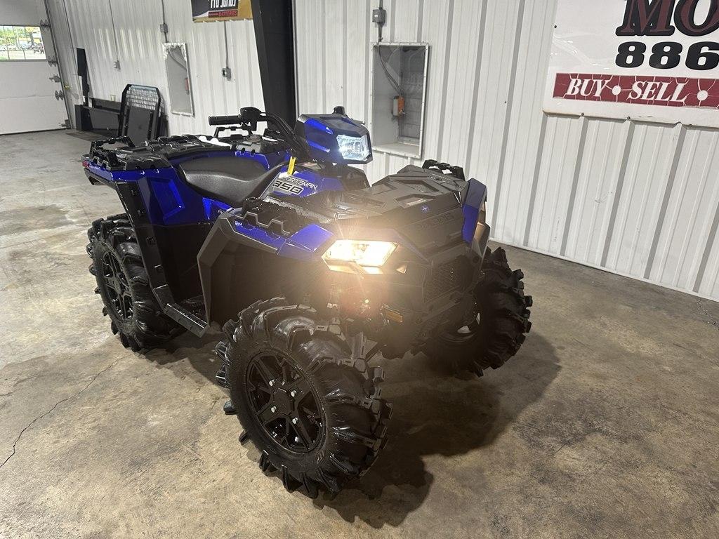 Polaris Sportsman 850  2024