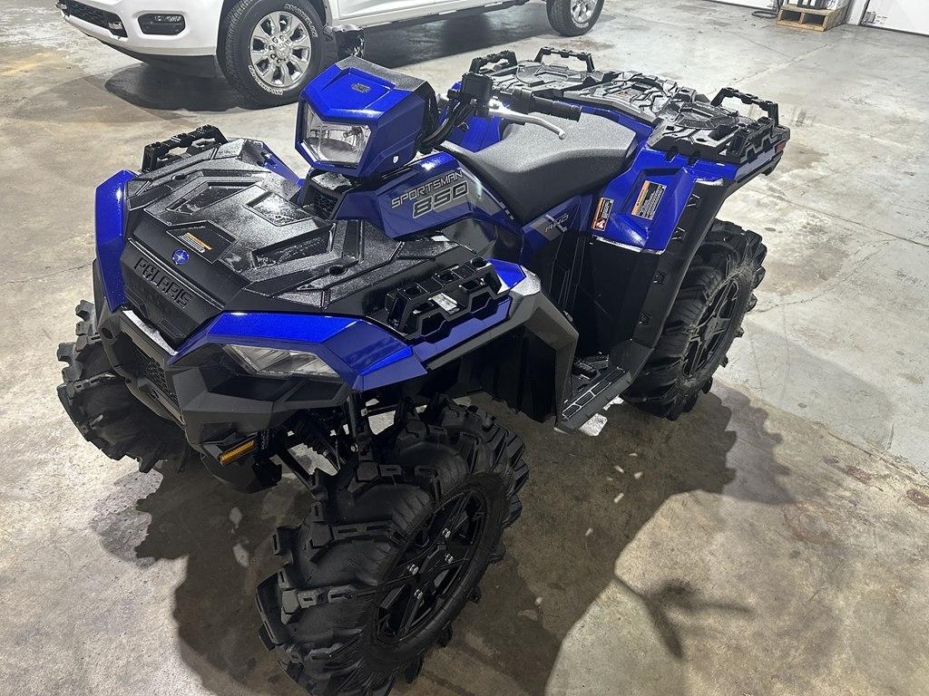 Polaris Sportsman 850  2024