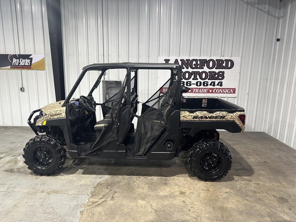 2025 Polaris Sportsman XP1000 Premium