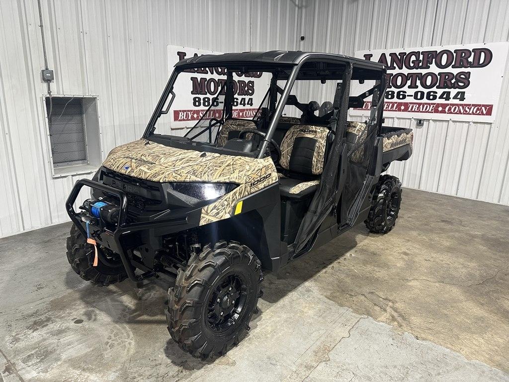 Polaris Sportsman  2025