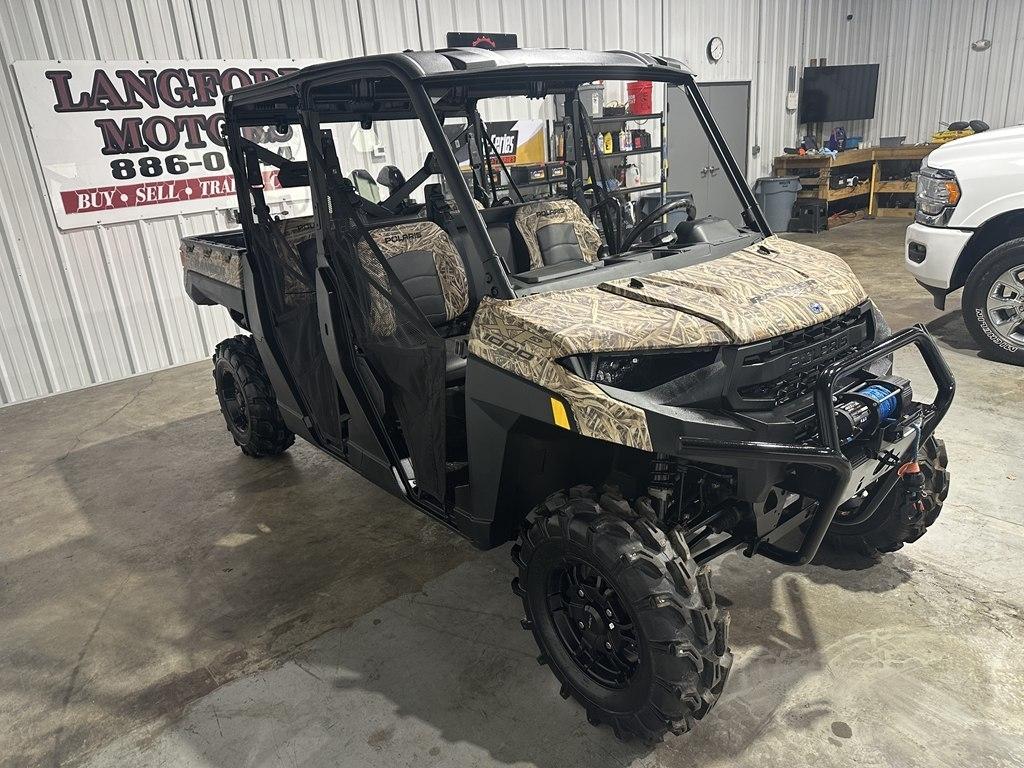 Polaris Sportsman  2025