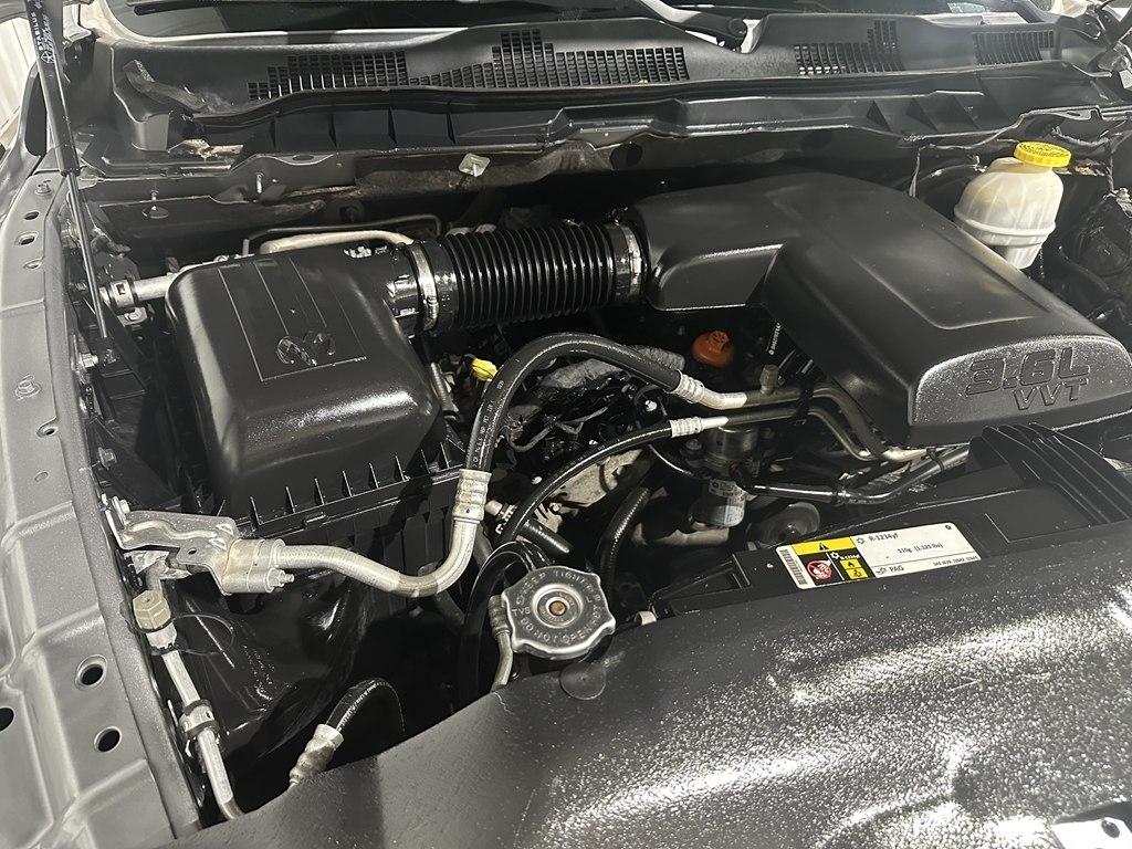 RAM 1500 4WD Crew Cab 140.5" SLT 2019