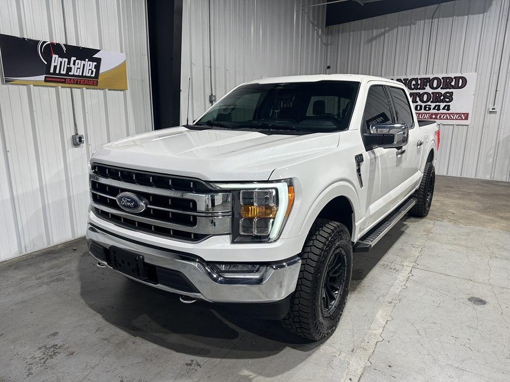 Ford F-150 XL 4WD SuperCrew 5.5' Box 2023