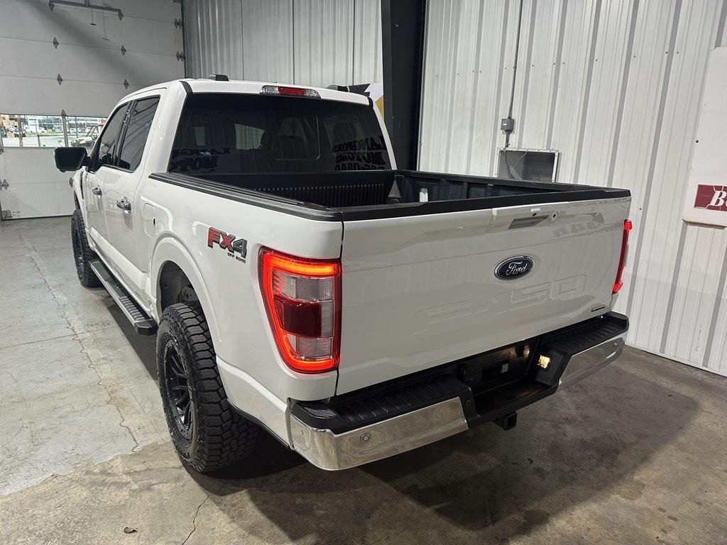 Ford F-150 XL 4WD SuperCrew 5.5' Box 2023