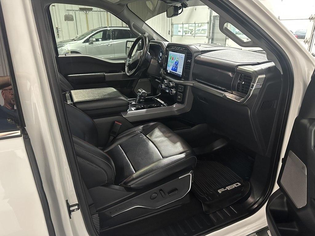 Ford F-150 XL 4WD SuperCrew 5.5' Box 2023