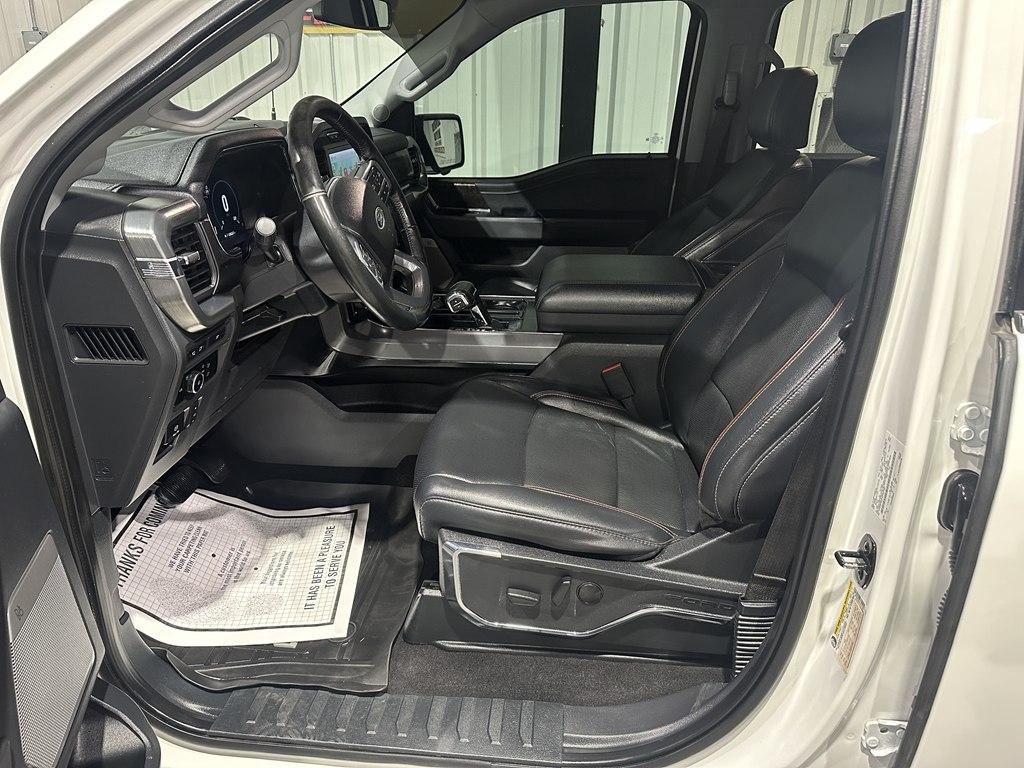 Ford F-150 XL 4WD SuperCrew 5.5' Box 2023