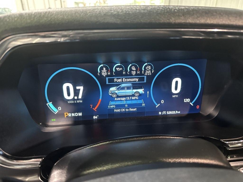 Ford F-150 XL 4WD SuperCrew 5.5' Box 2023