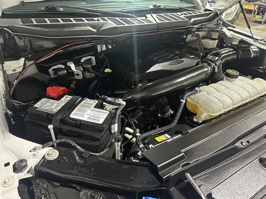 Ford F-150 XL 4WD SuperCrew 5.5' Box 2023