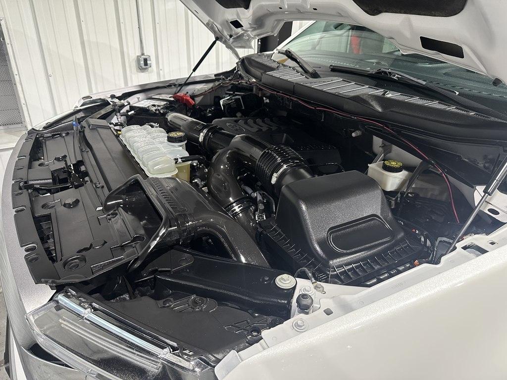 Ford F-150 XL 4WD SuperCrew 5.5' Box 2023