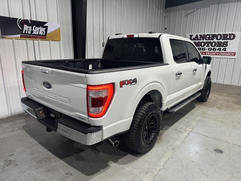 Ford F-150 XL 4WD SuperCrew 5.5' Box 2023