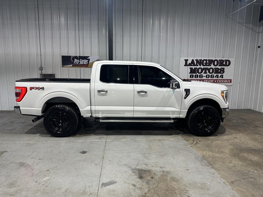 Ford F-150 XL 4WD SuperCrew 5.5' Box 2023