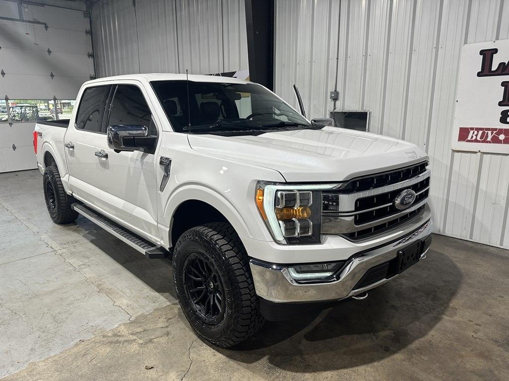 Ford F-150 XL 4WD SuperCrew 5.5' Box 2023