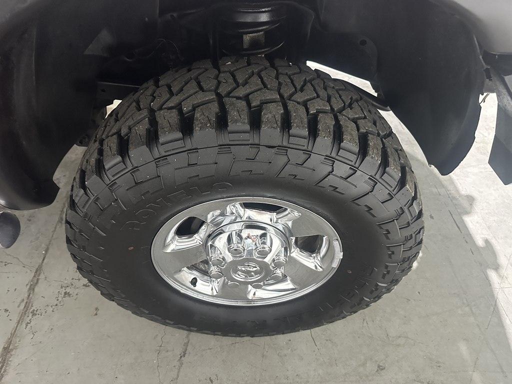 Dodge Ram 2500 4dr Quad Cab 140.5 4WD Laramie 2006