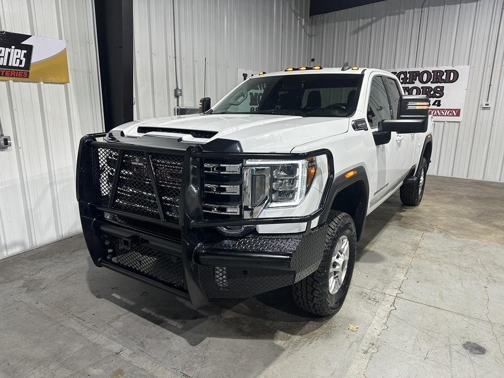 GMC Sierra 2500HD 4WD Double Cab 149" SLE 2020