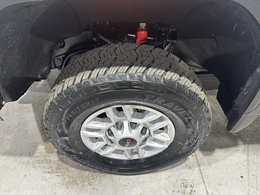 GMC Sierra 2500HD 4WD Double Cab 149" SLE 2020