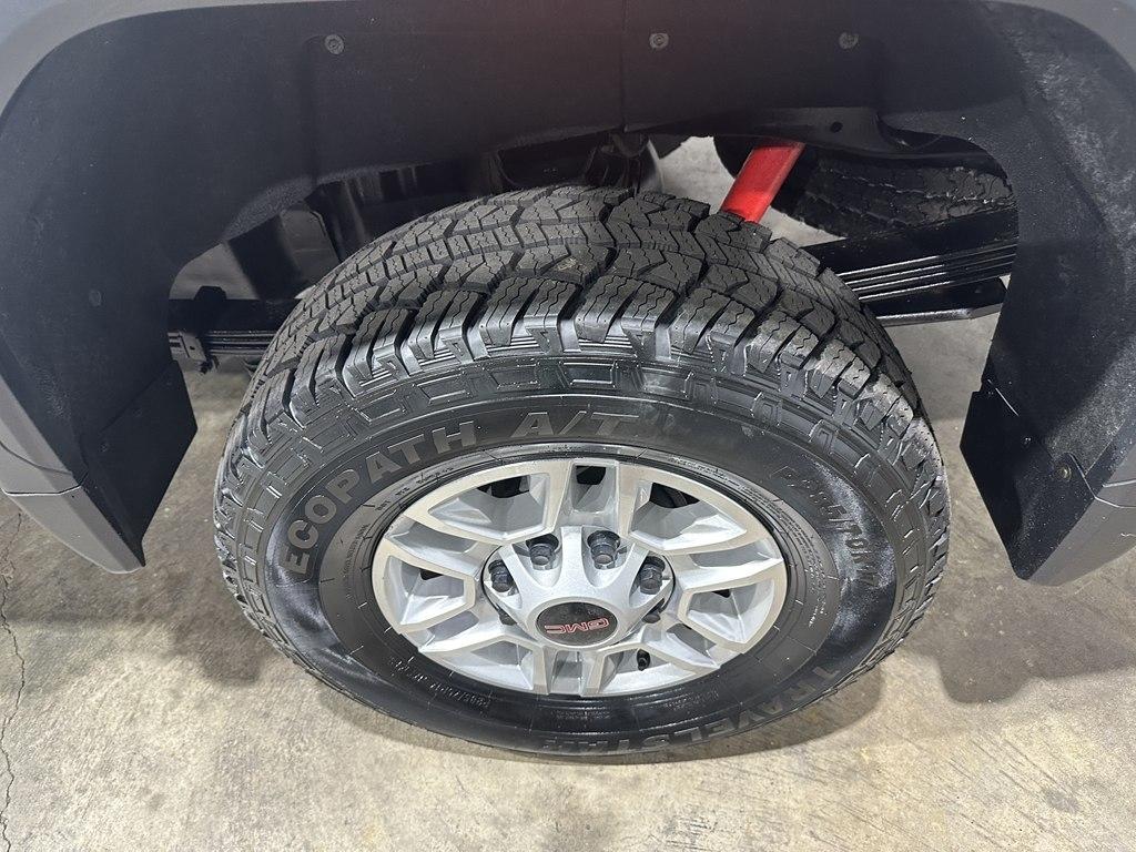 GMC Sierra 2500HD 4WD Double Cab 149" SLE 2020
