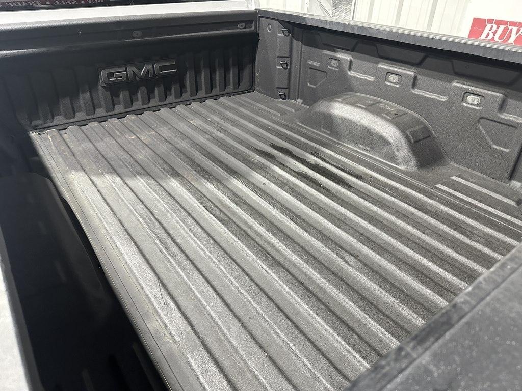 GMC Sierra 2500HD 4WD Double Cab 149" SLE 2020
