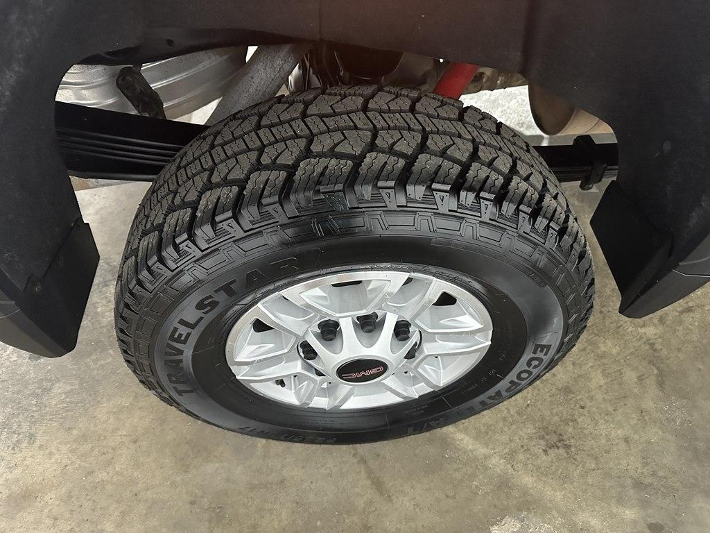 GMC Sierra 2500HD 4WD Double Cab 149" SLE 2020