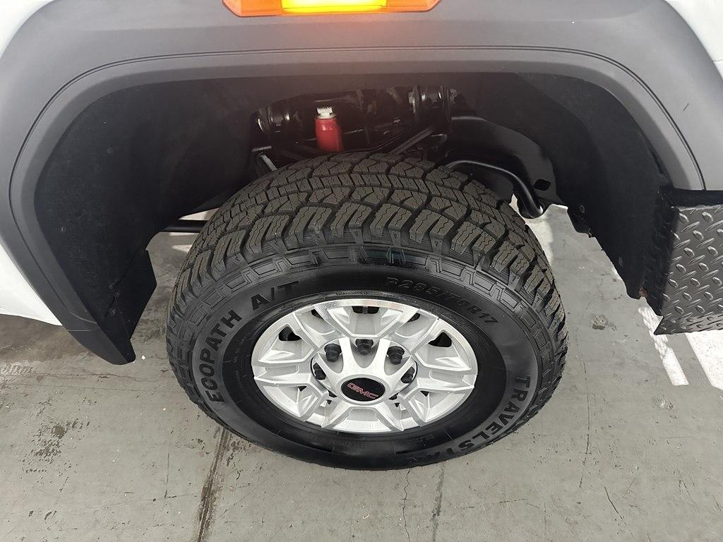 GMC Sierra 2500HD 4WD Double Cab 149" SLE 2020