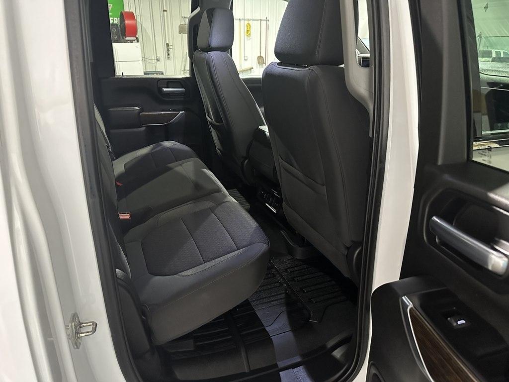 GMC Sierra 2500HD 4WD Double Cab 149" SLE 2020
