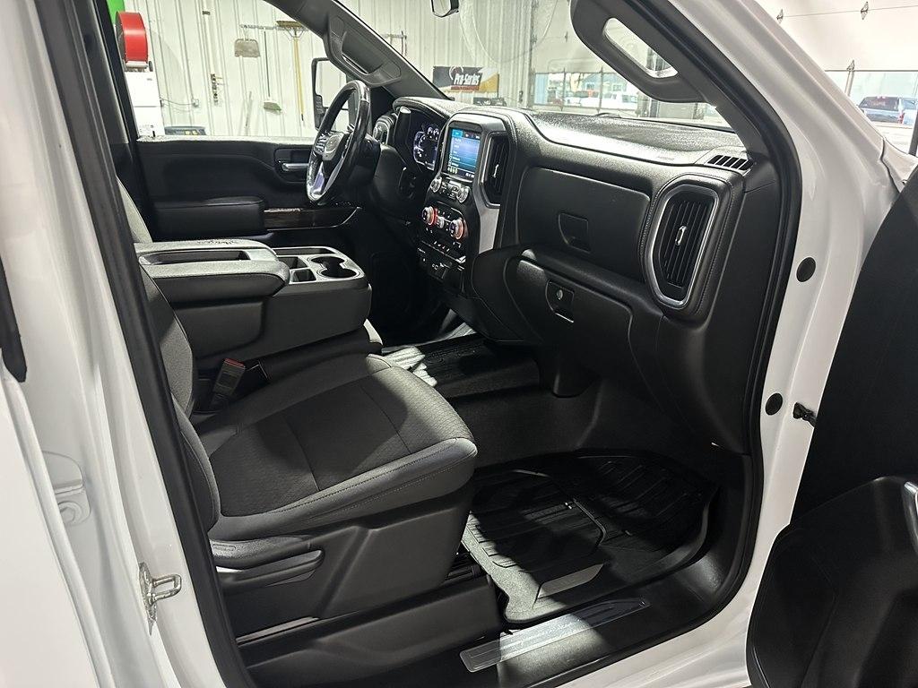 GMC Sierra 2500HD 4WD Double Cab 149" SLE 2020