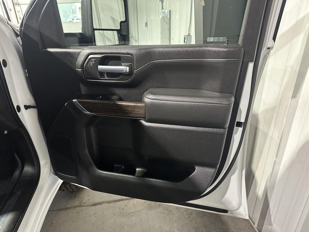 GMC Sierra 2500HD 4WD Double Cab 149" SLE 2020