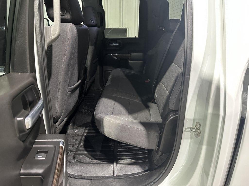 GMC Sierra 2500HD 4WD Double Cab 149" SLE 2020