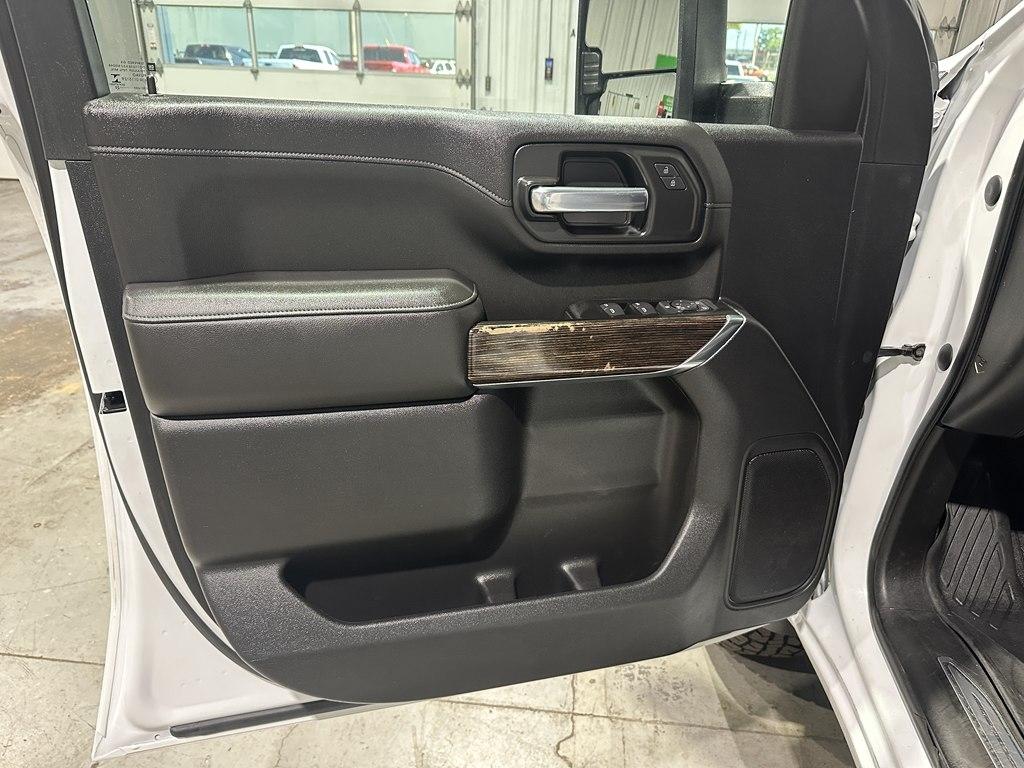 GMC Sierra 2500HD 4WD Double Cab 149" SLE 2020