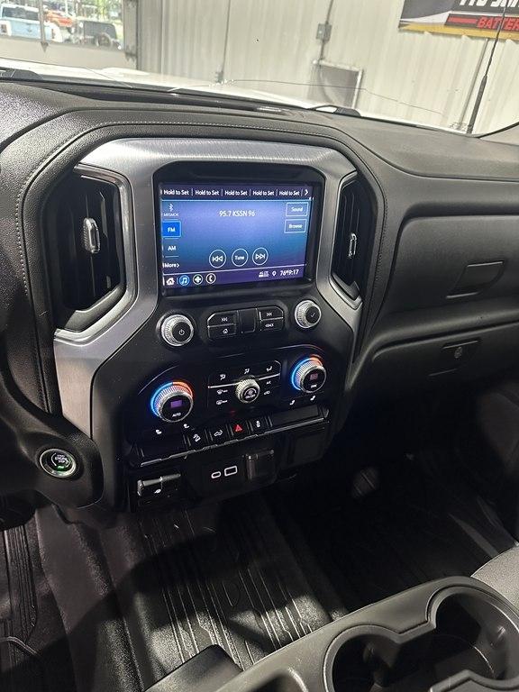 GMC Sierra 2500HD 4WD Double Cab 149" SLE 2020