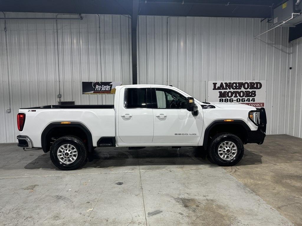 GMC Sierra 2500HD 4WD Double Cab 149" SLE 2020