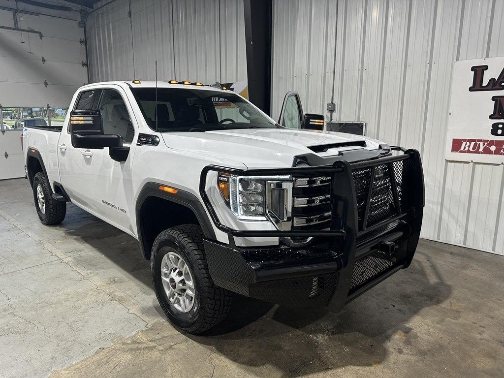 GMC Sierra 2500HD 4WD Double Cab 149" SLE 2020