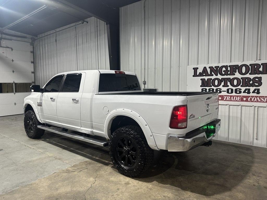 RAM 2500 4WD Mega Cab 160.5" Big Horn 2015