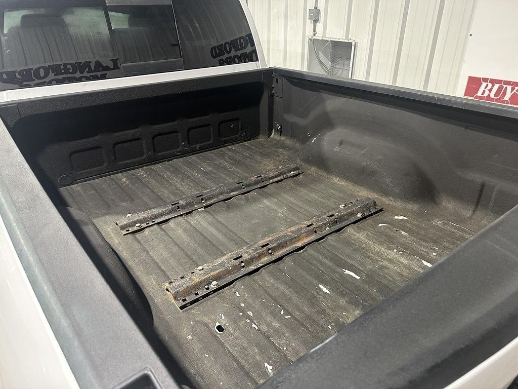 RAM 2500 4WD Mega Cab 160.5" Big Horn 2015