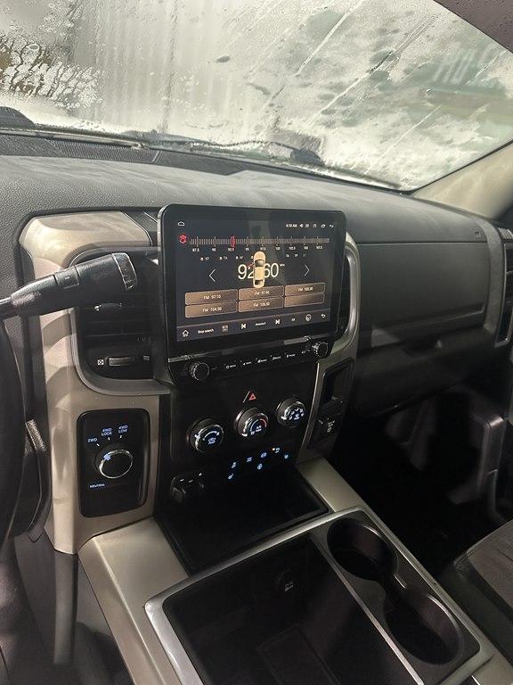 RAM 2500 4WD Mega Cab 160.5" Big Horn 2015