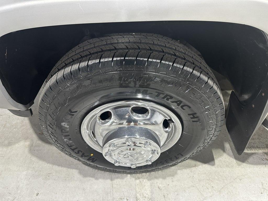 Dodge Ram 3500 Laramie Quad Cab 4WD DRW 2000