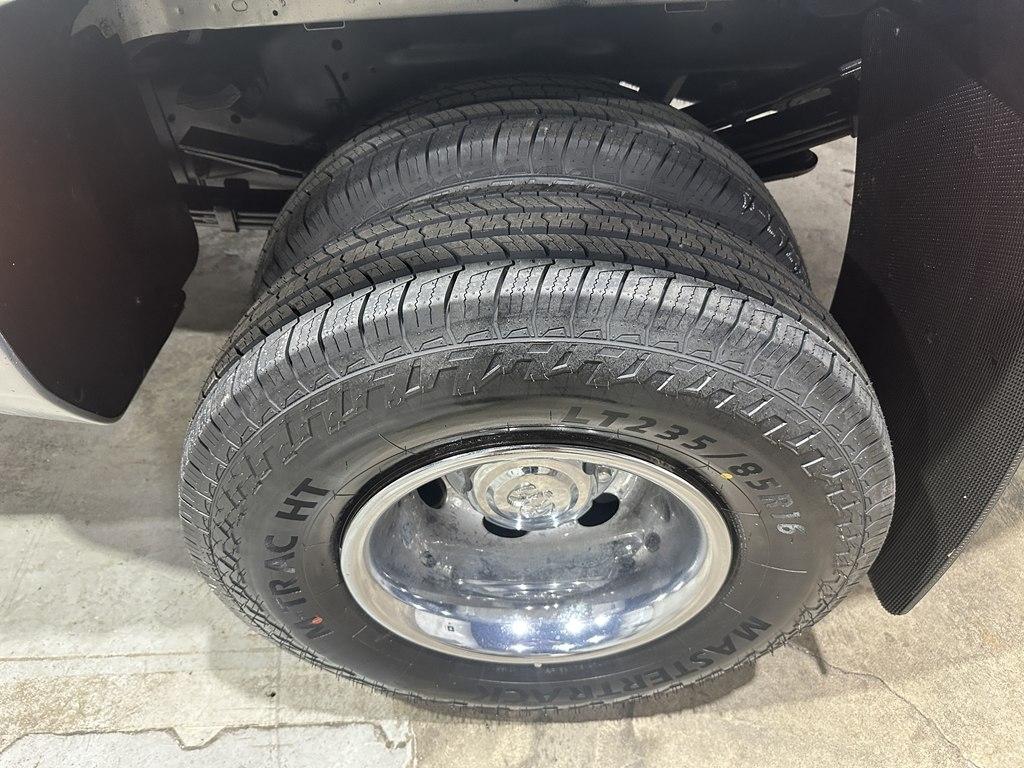 Dodge Ram 3500 Laramie Quad Cab 4WD DRW 2000