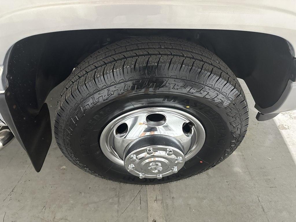 Dodge Ram 3500 Laramie Quad Cab 4WD DRW 2000