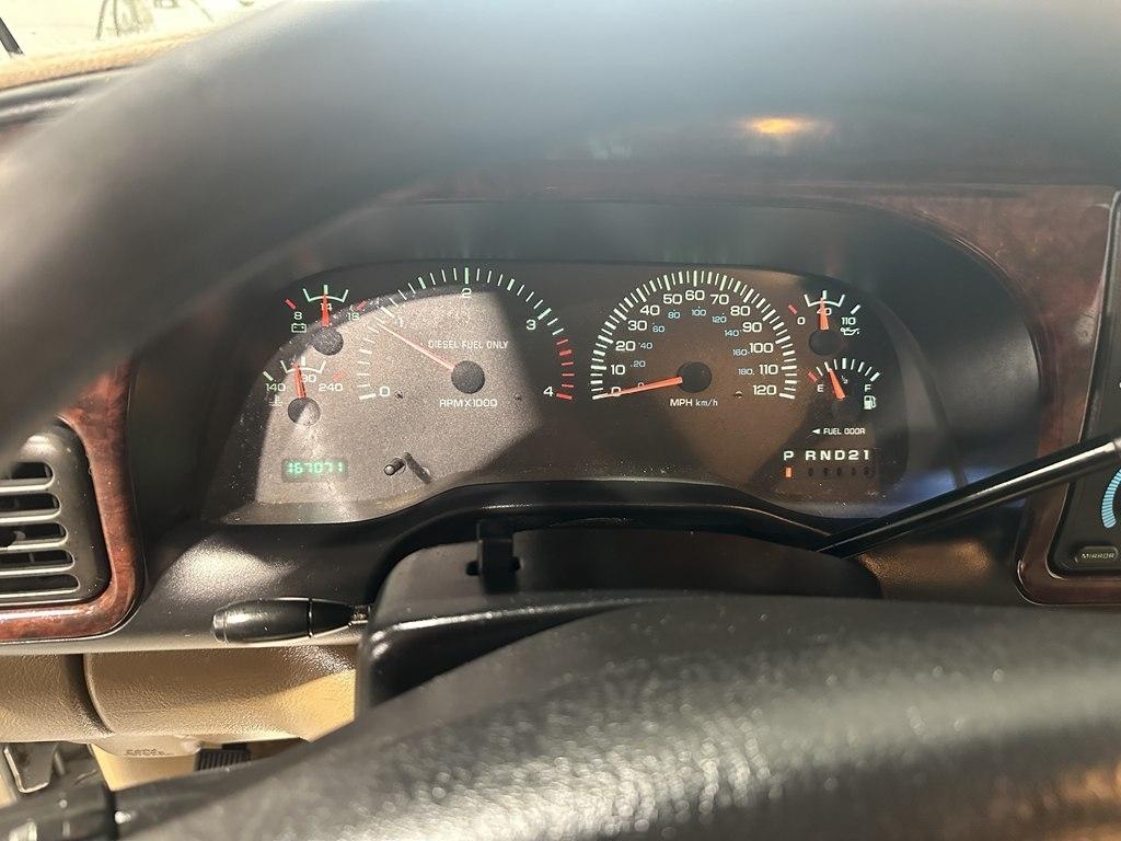 Dodge Ram 3500 Laramie Quad Cab 4WD DRW 2000